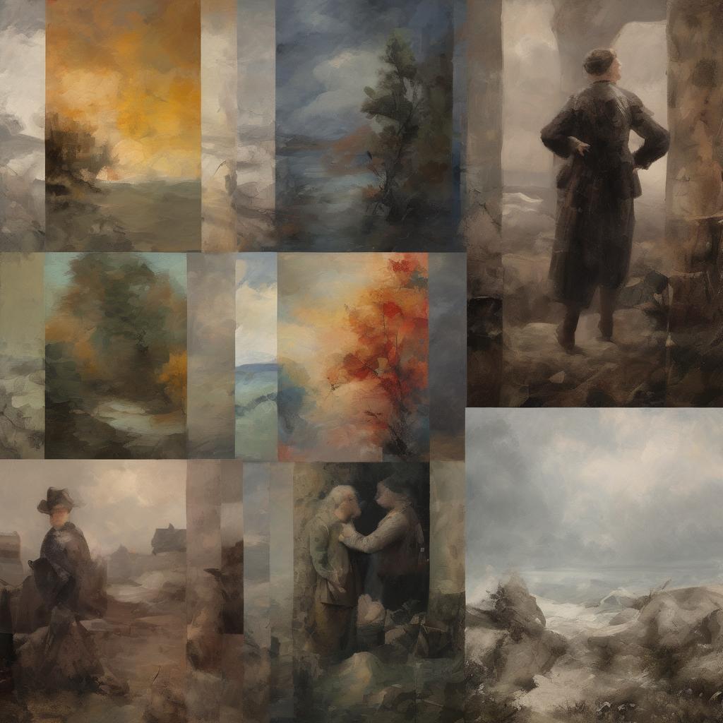 Η Ζωή και η Προσωπικότητα του Καλλιτέχνη Χανς Σβαρτς