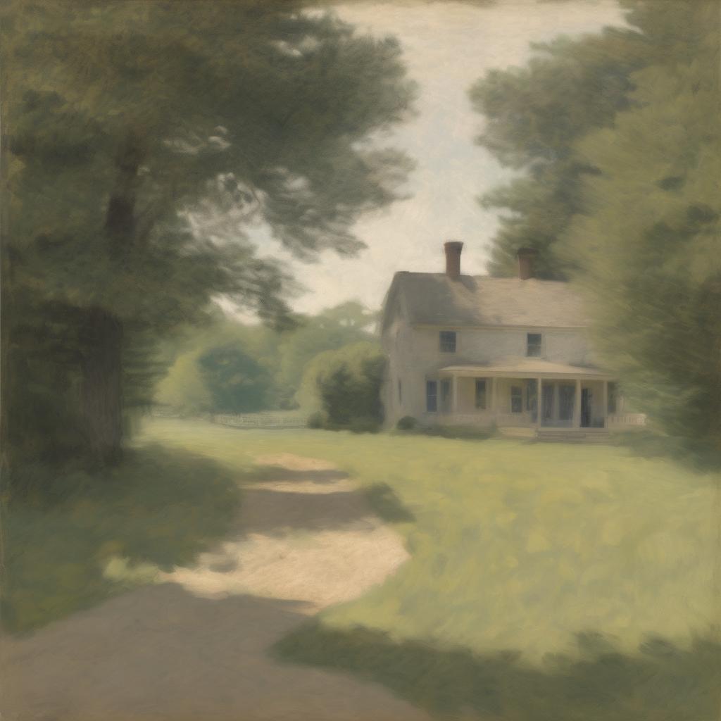 Βιογραφία του Τζούλιαν Άλντεν Γουίρ