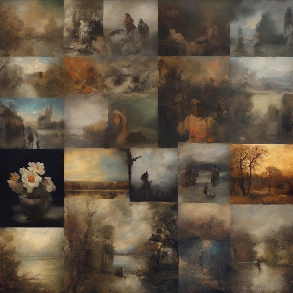 Το Μοναδικό Στιλ και οι Τεχνικές του Χανς Σβαρτς