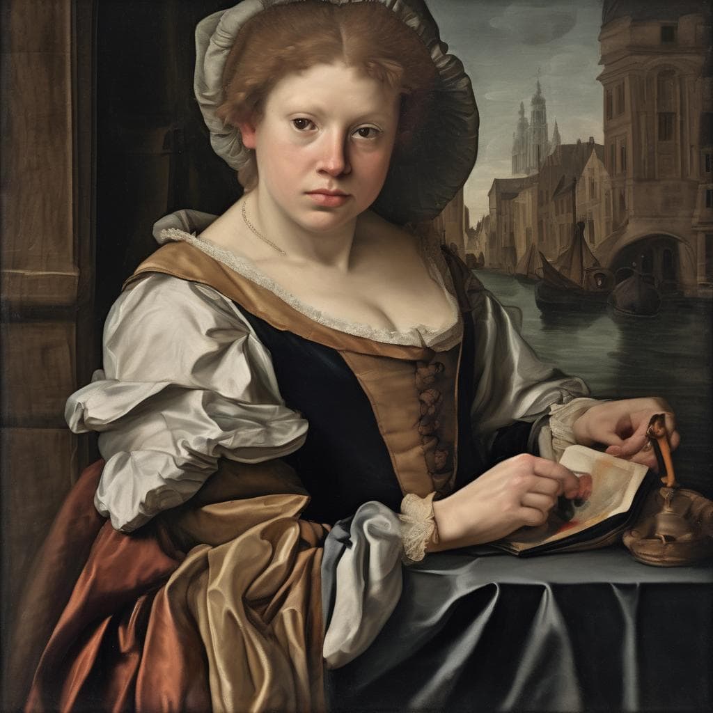 Jacob CORNELISZ VAN OOSTSANEN