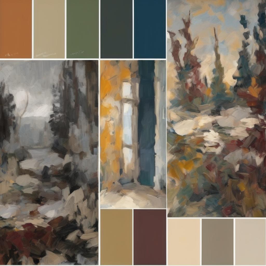 Το Καλλιτεχνικό Στυλ του Leopold POLLACK