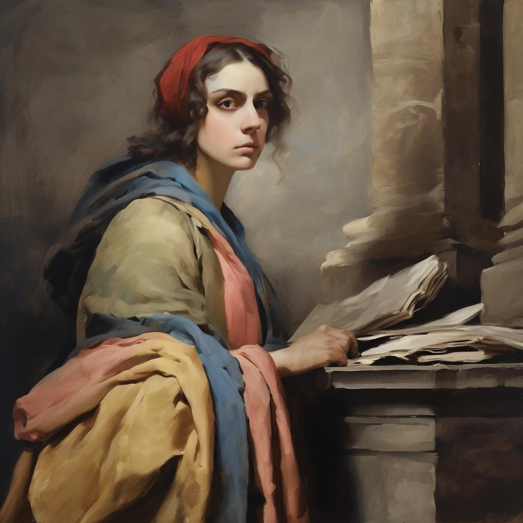 Το Πρώιμο Βίο του Καλλιτέχνη