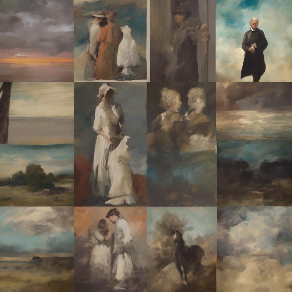 Η παιδική ζωή του Thomas PHILLIPS