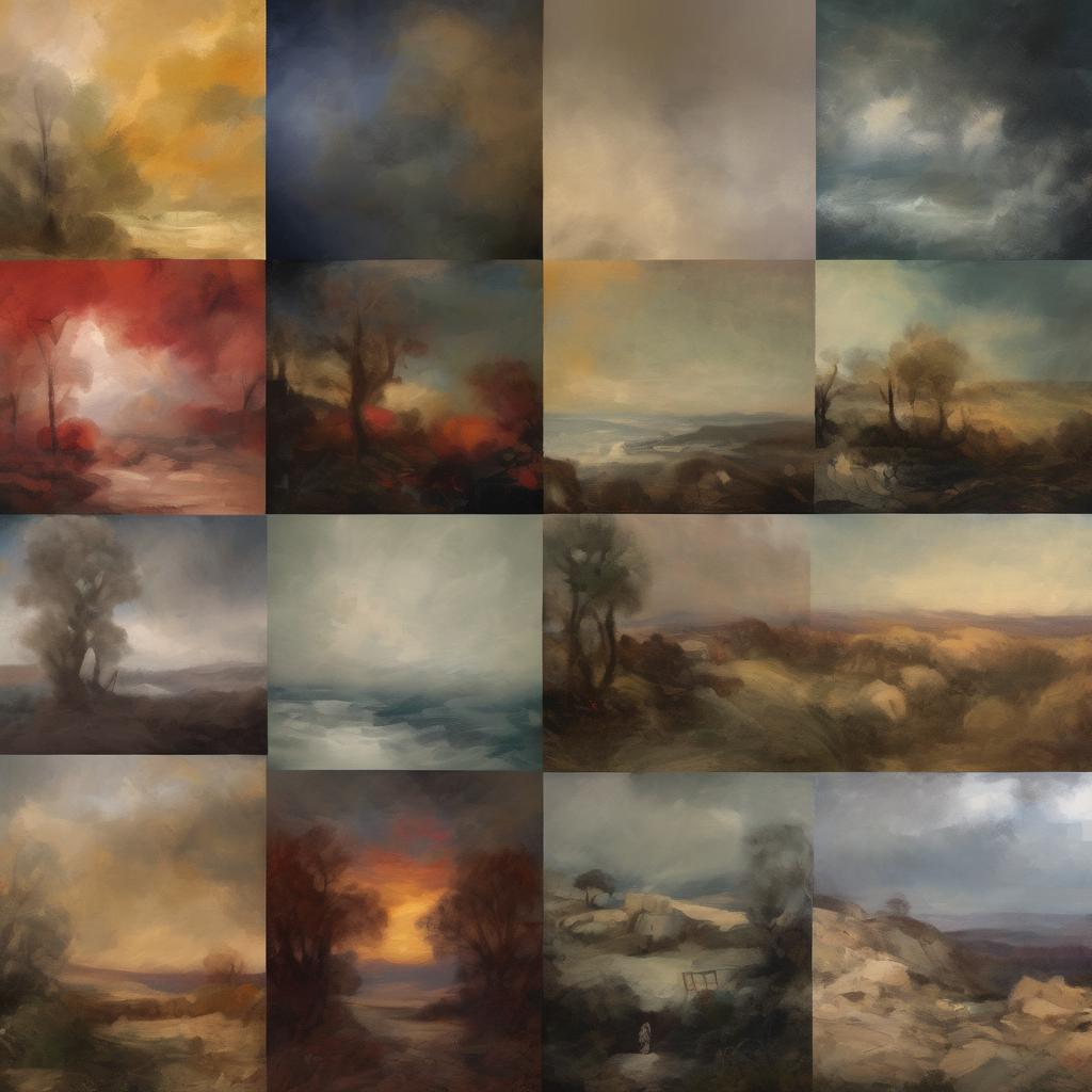 Η Ποιητική Αισθητική του Καλλιτέχνη