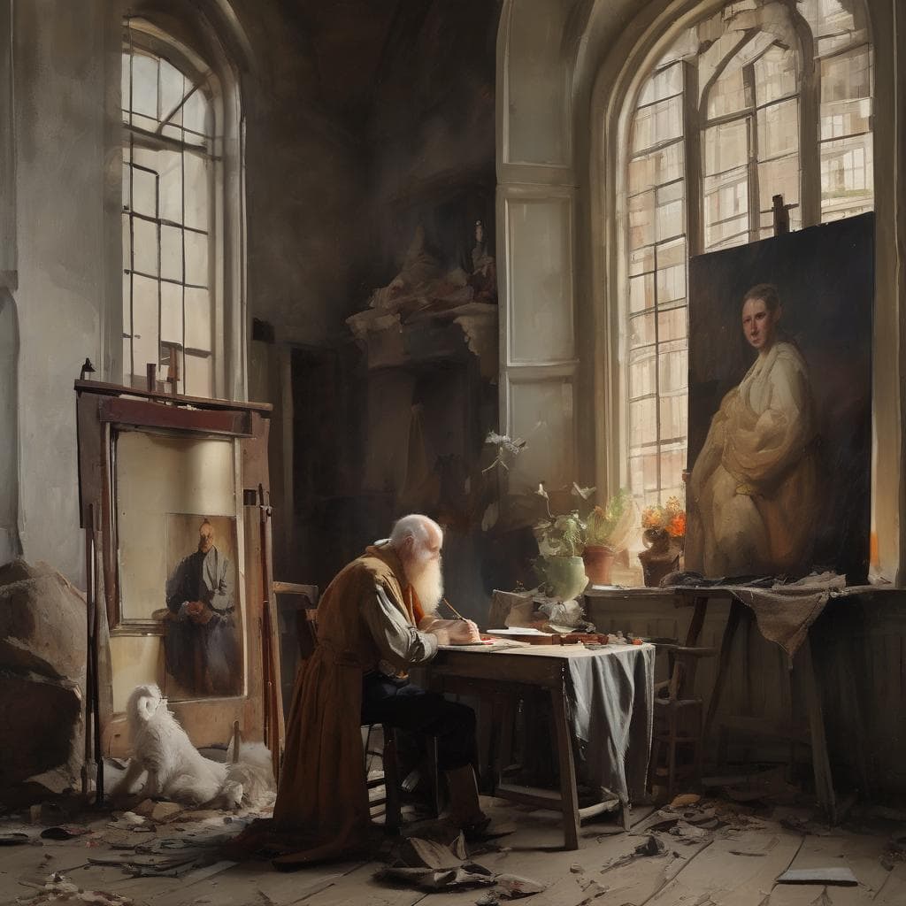 Θωμάς ΧΕΡΕΜΑΝΣ – Ο Καλλιτέχνης της Ολλανδικής Χρυσής Εποχής