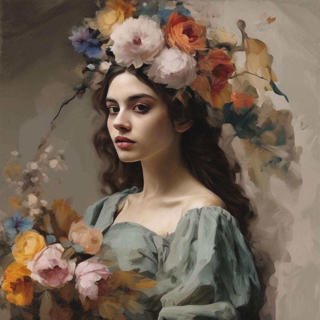 Η Τεχνική και ο Στυλ του Καλλιτέχνη Jacovan OOST