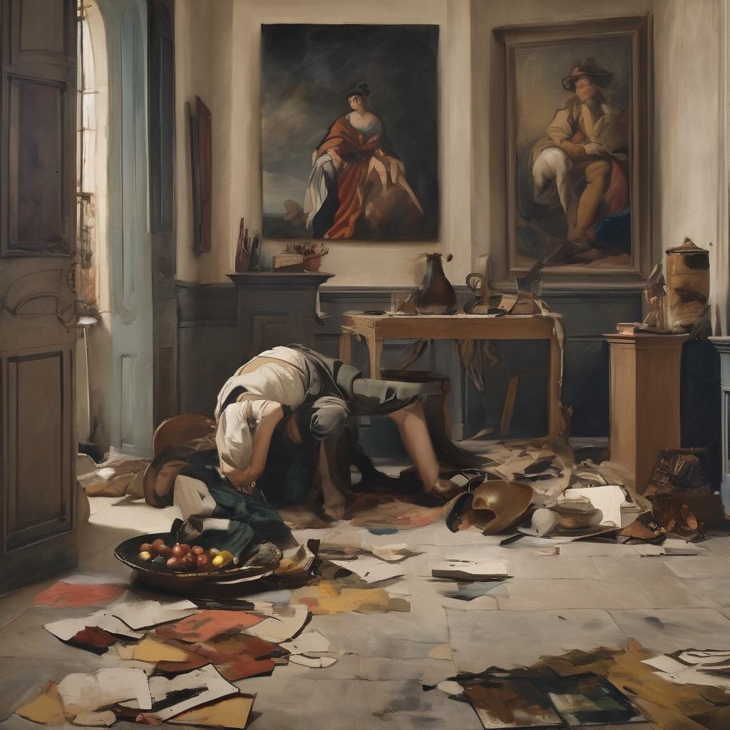 Ο Τρόπος Έκφρασης και Στυλ του Μοναδικού Καλλιτέχνη