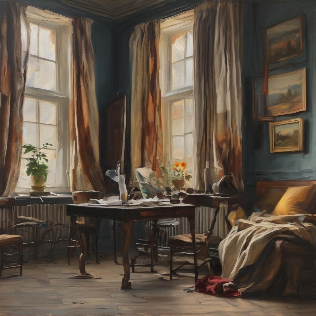 Το Ζωής και Έργο του Caspar Frederik HARSDORFF