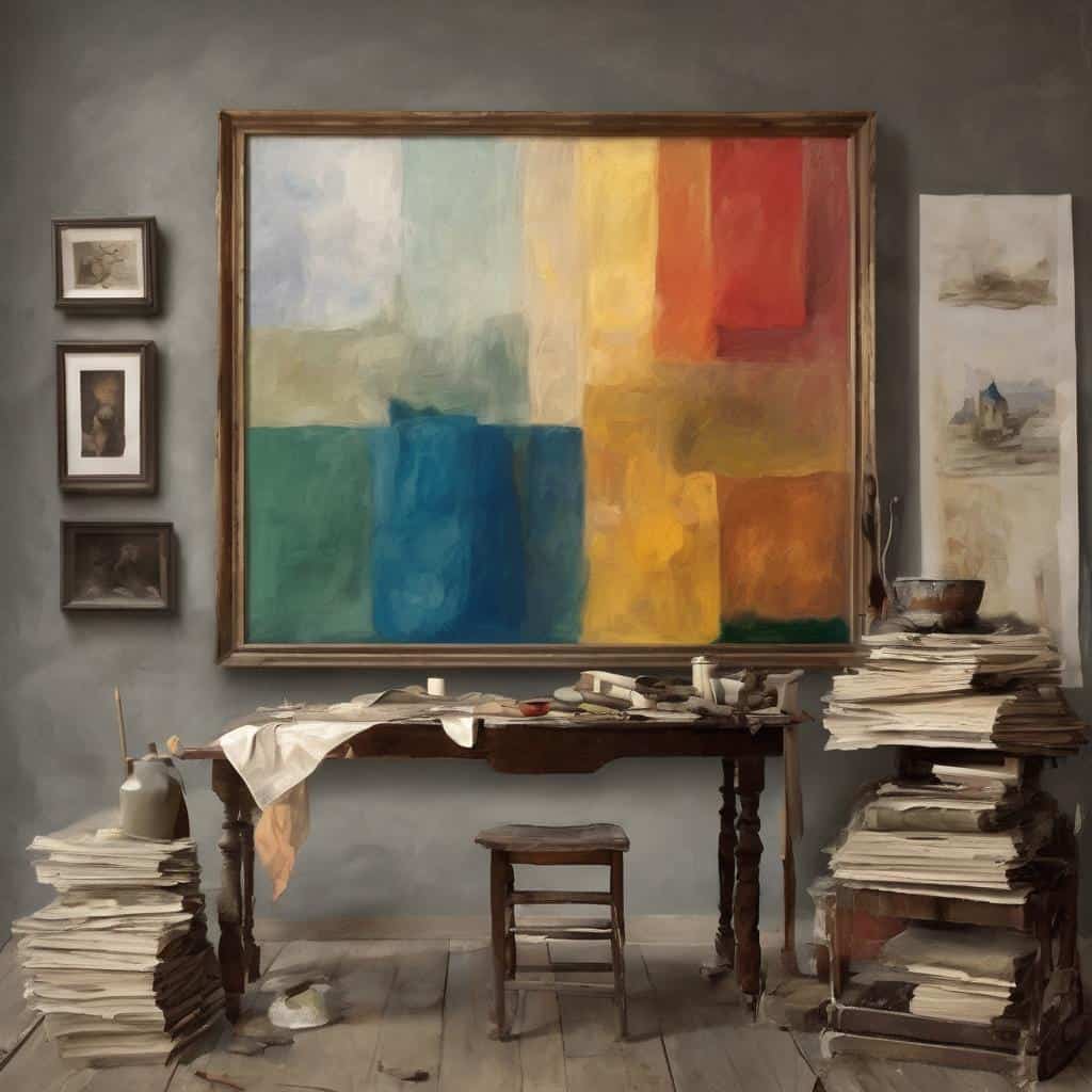 Γιώργος ΓΚΈΛΝΤΟΡΠ – Ο Μαέστρος της Βαροκής Ζωγραφικής