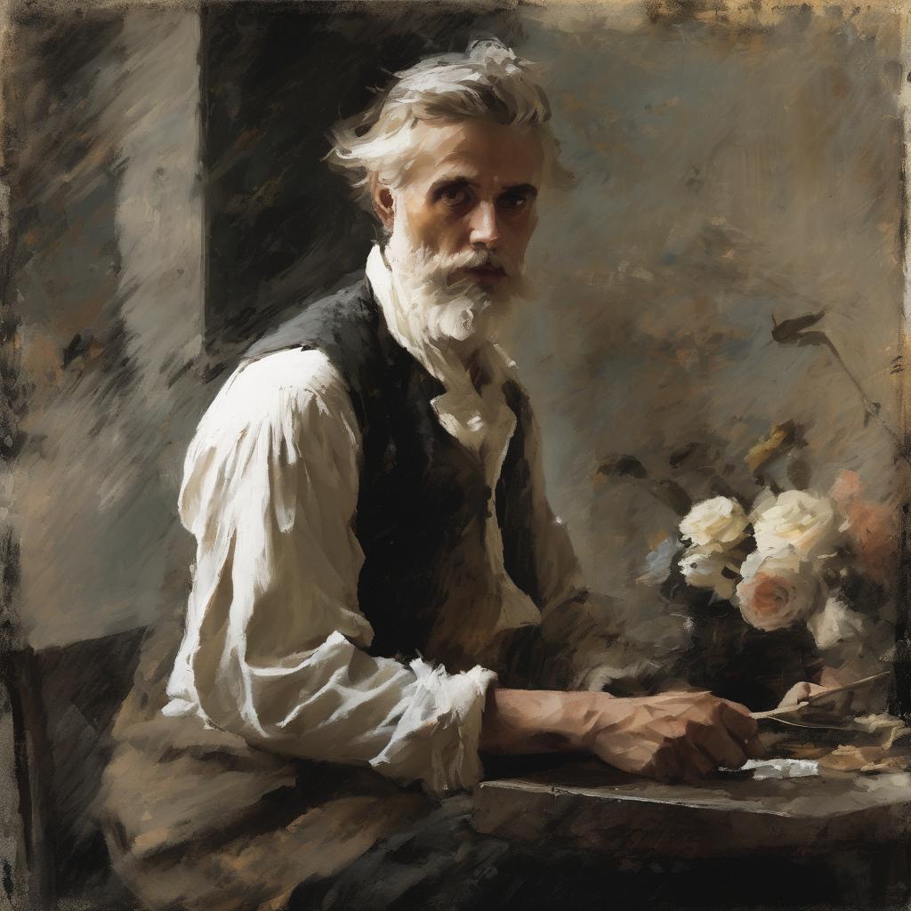 Η παιδική ζωή του Ουίλεμ Μάρις