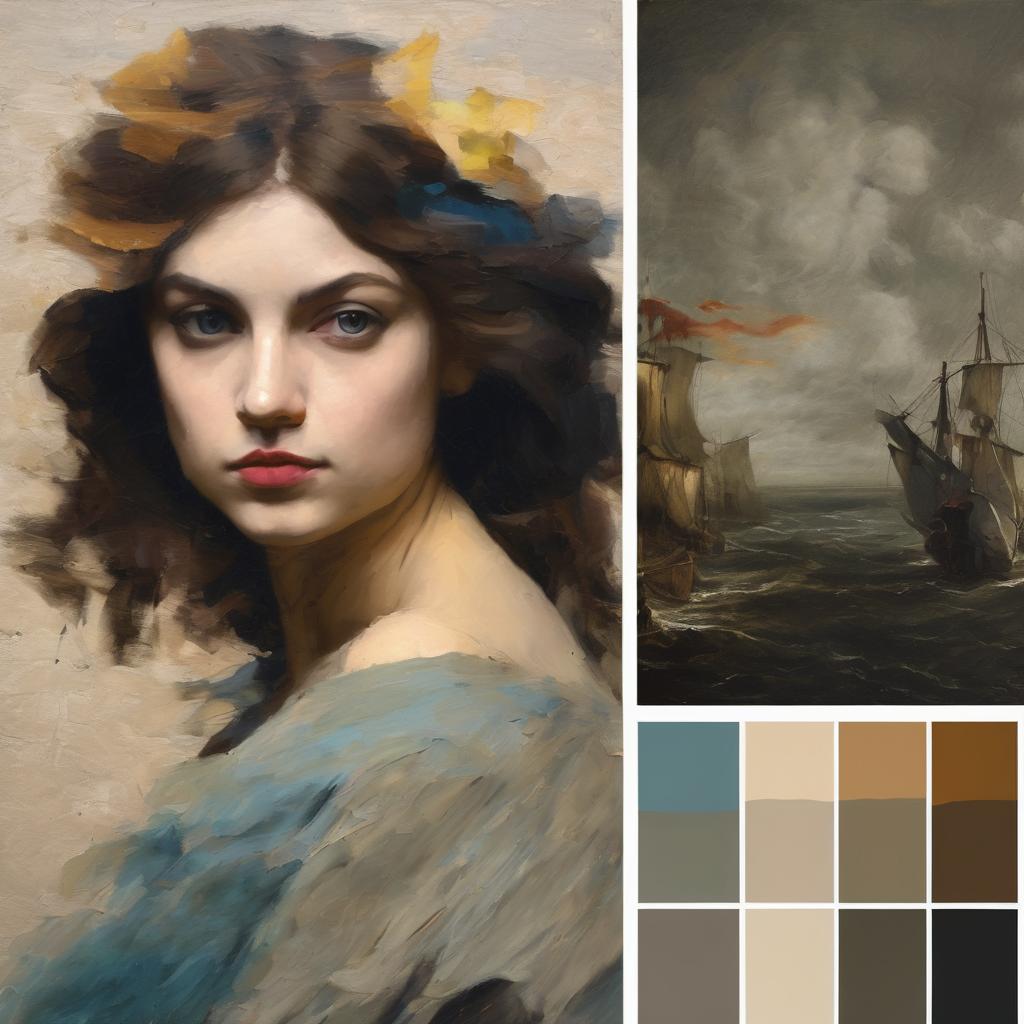 Η Φιλοσοφία της Αισθητικής: Ο Καλλιτεχνικός Κόσμος του Diego de ASTOR