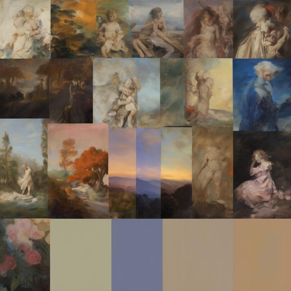 Ανάδειξη Του Ταλέντου Του Ως Καλλιτέχνης