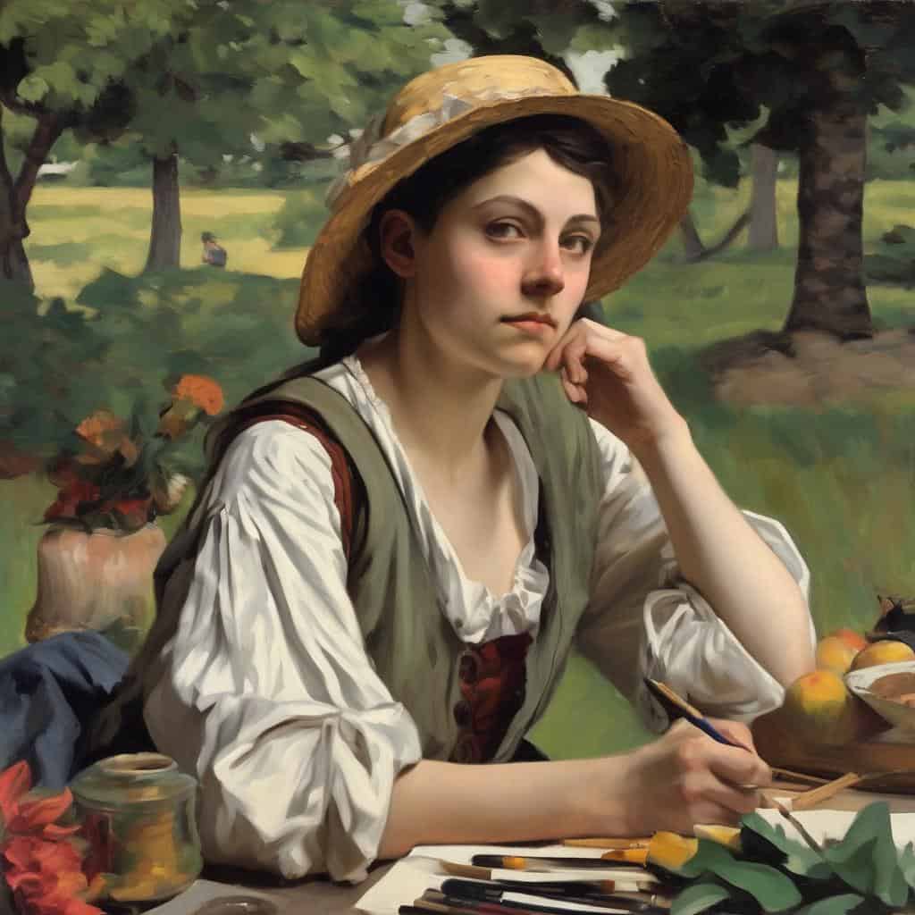 Ζαν-Φρεντερίκος Μπαζίλ – Ο Αναβαθμιστής του Κλασικισμού