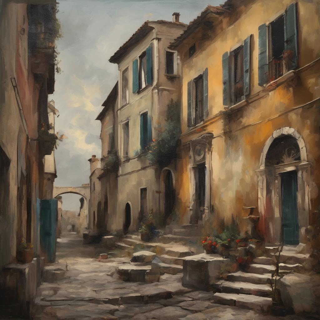 Η Τεχνική και Στιλιστική Εξέλιξη του Giuseppe Maria MAZZA